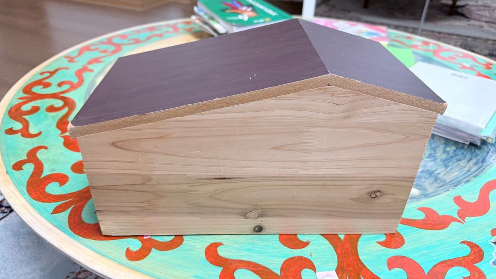 Домик для грызунов