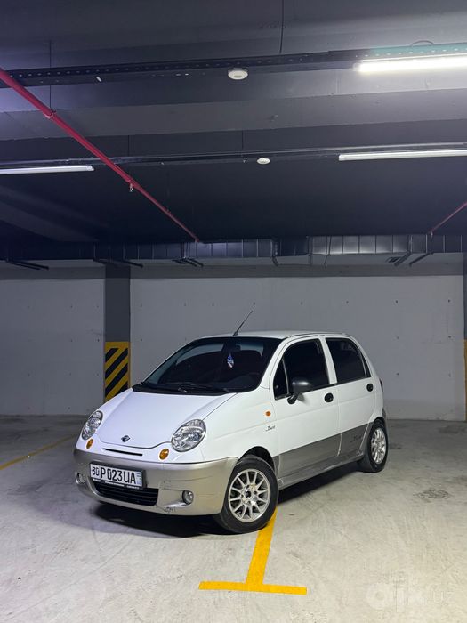 Matiz Best  2010 yil