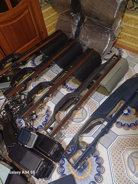 Торпеда мерседес w124