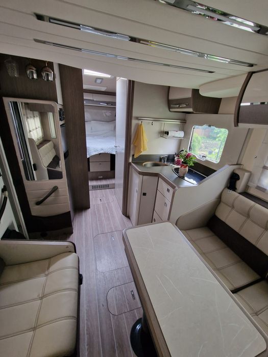 Кемпер Roller Team Granduca 287 TL  2020 г.