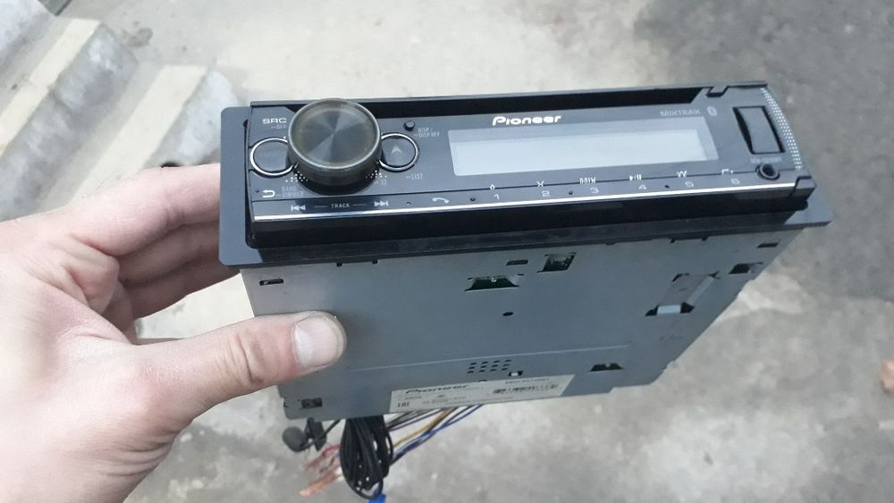 ORIGINAL Pioneer 5150 BT. ZALL. 725 kichkinasi lasetti nexia spark