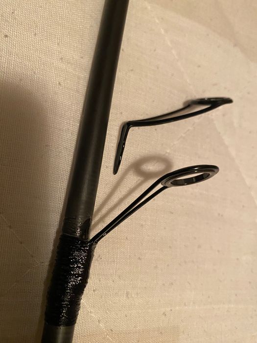 Ремонт на карбонови въдици и рециклиране на макари