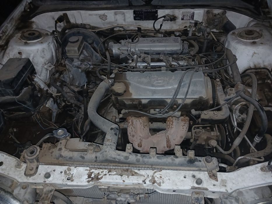 Хюндай соната 1994год