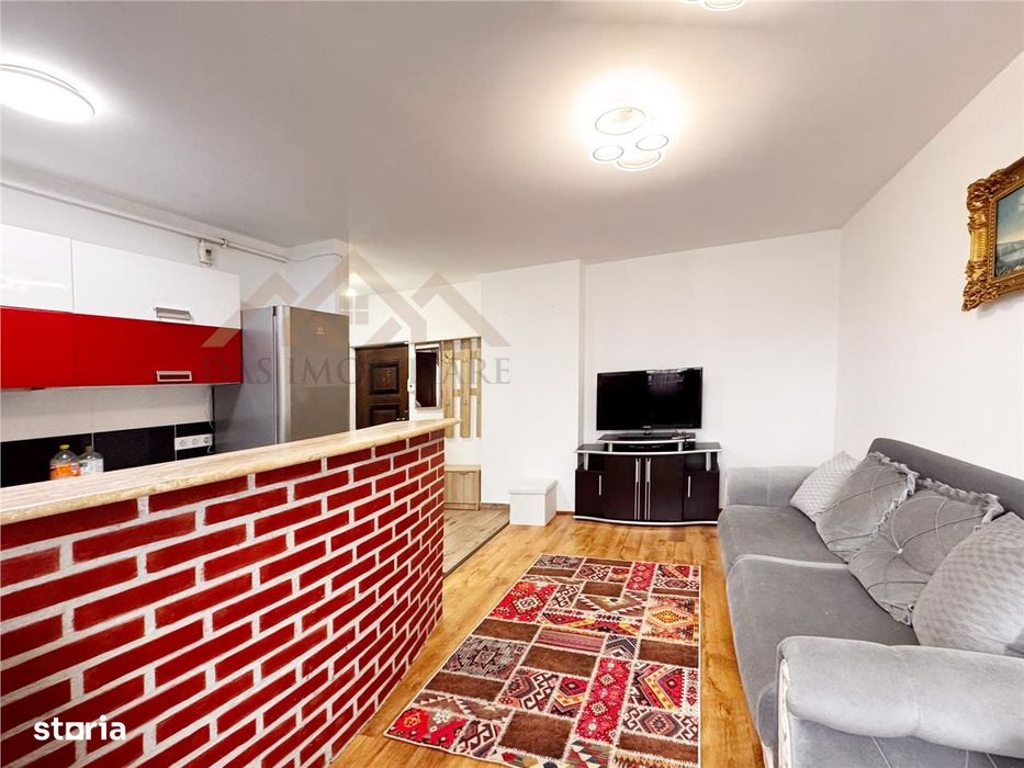 Apartaemnt 2 camere , bloc nou, str. V. Babes, zona facultatii