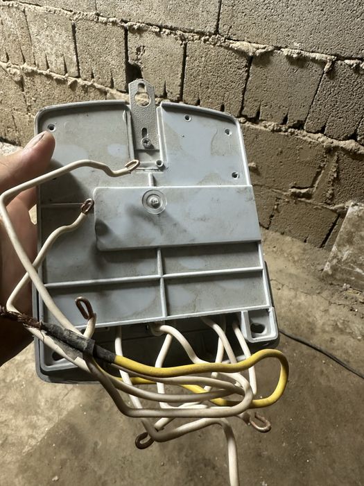 Счетчик 3х фазныи