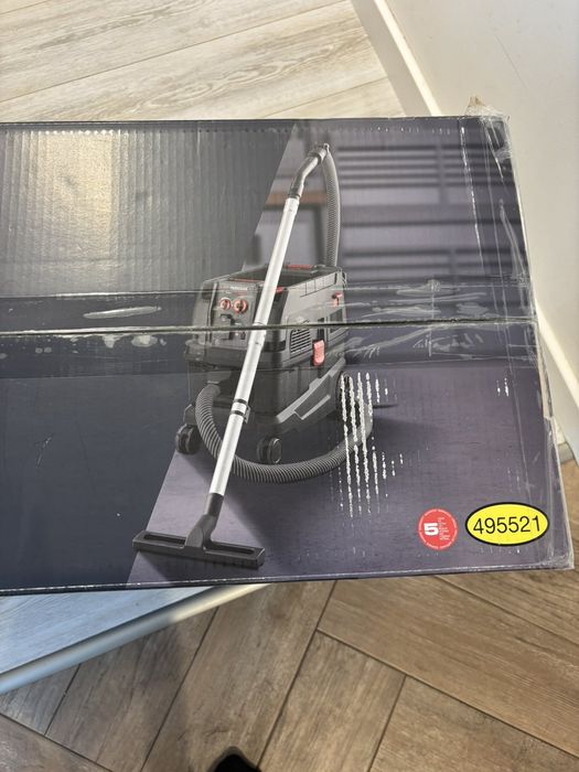 Прахосмукачка Parkside PPWD 30 B2