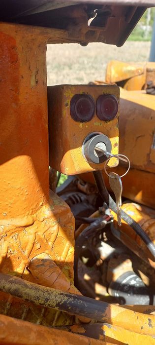 vand miniexcavator Tackeuchi