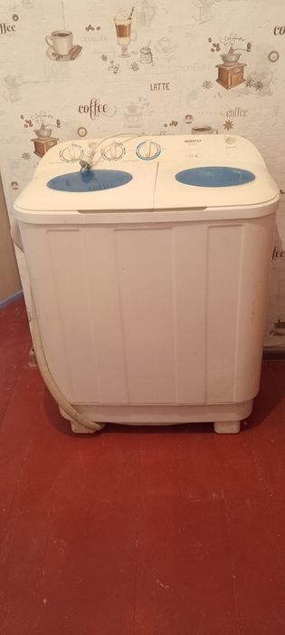 Стиральная машинка