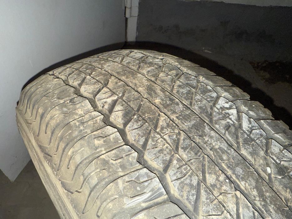 Покрышка летняя 265/65/17