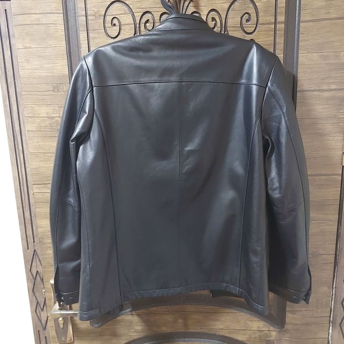 Куртка Натуральной овечьей кожи.