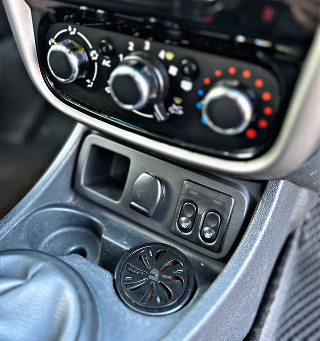 Renault Duster 2014г/KZ учет