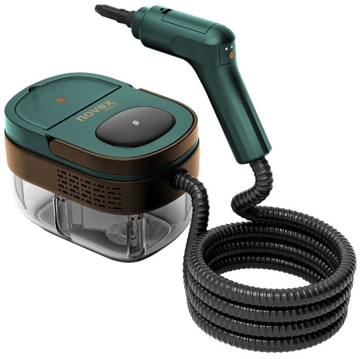 Пароочиститель новый