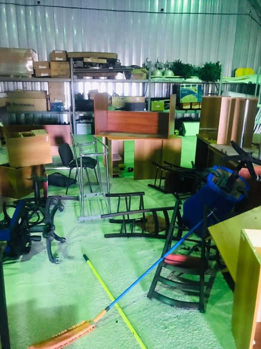 Забери за бабки мебель