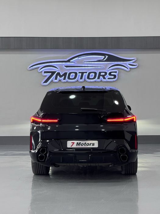 BMW XM Sotuvda продается