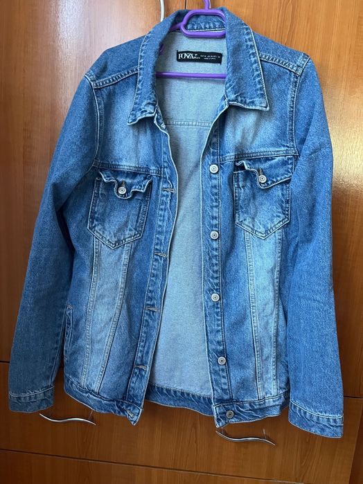 Geaca de blug în stare perfectă