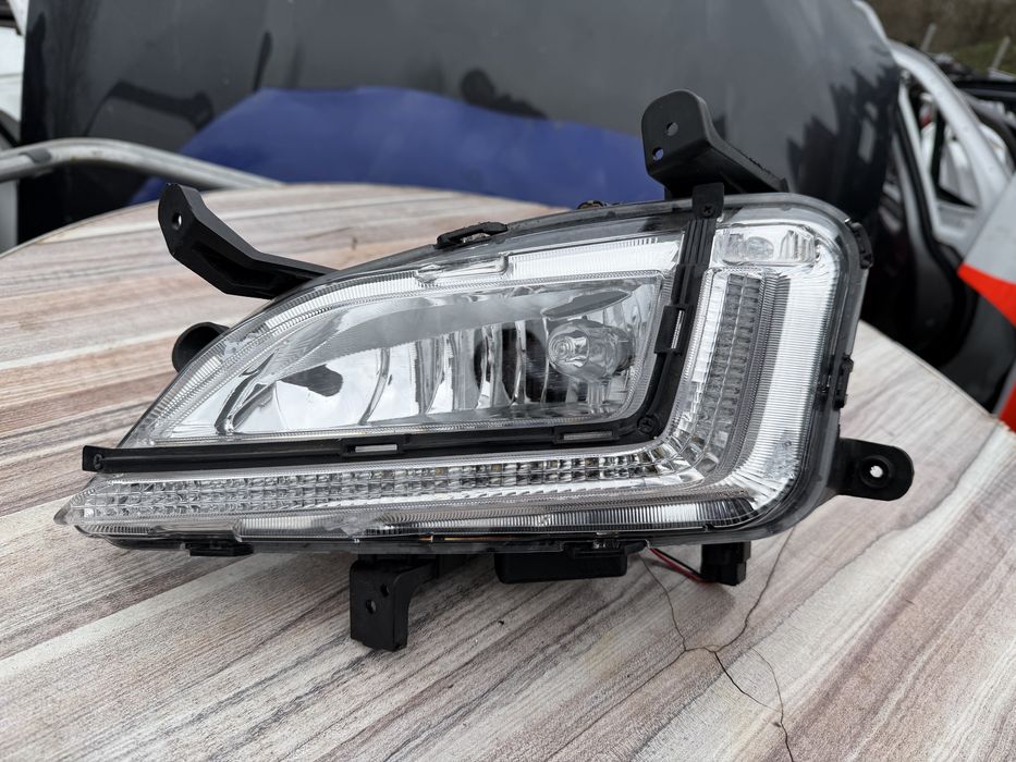 Халоген Hyundai Tucson 3