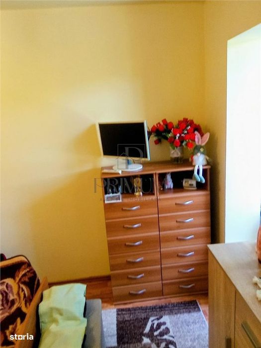 Dacia, apartament 2 camere, centrala proprie, clima