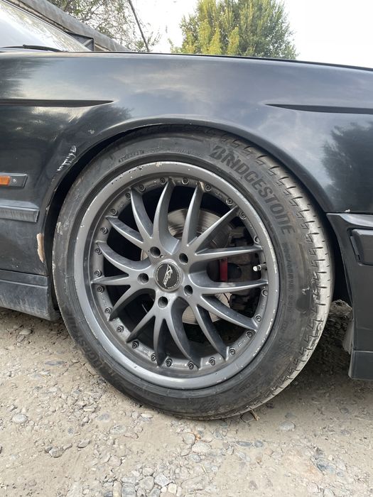 Диски BMW R18 5x120 (Вроде бы оригинал)