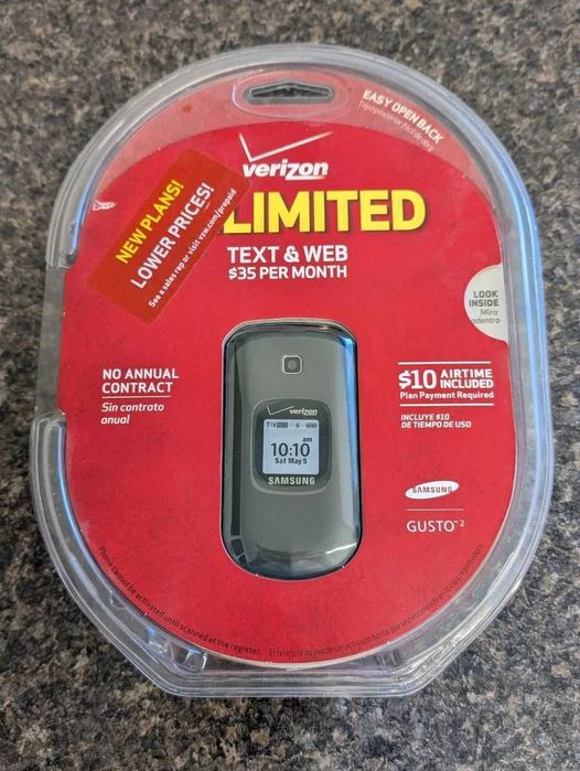 Samsung Gusto 2 CDMA