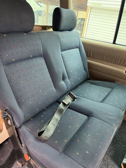 Седалки за vw t4
