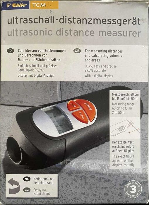 Ултразвуков далекомер