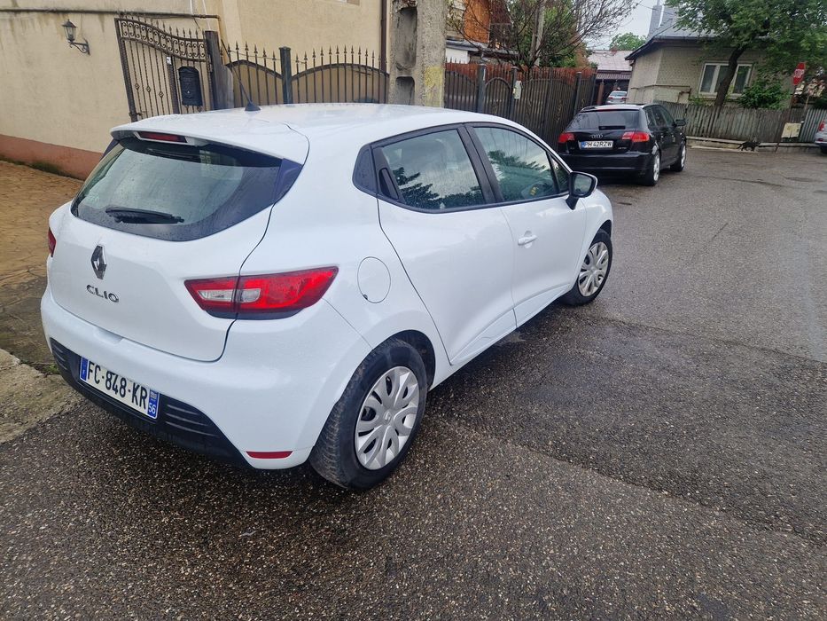RENAULT Clio 2019 — imagine 3