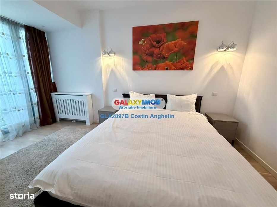 Apartament 3 camere Lux - Nordului Herastrau (Lighthouse Residence)