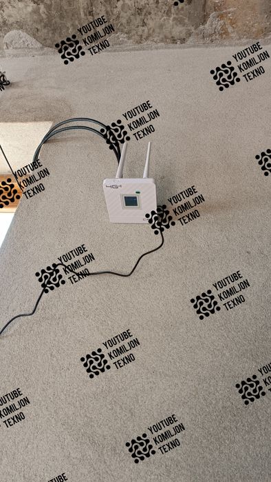 simsiz internet wifi o'rnatish istalgan joyda simsiz wifi 4g antenna