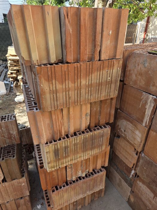 Caramida Porotherm 500x200