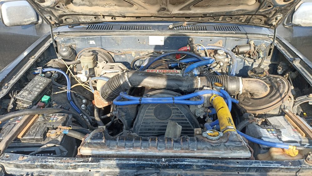 Тойота Hilux сюрф