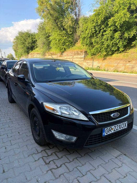 FORD Mondeo 2010 — imagine 4