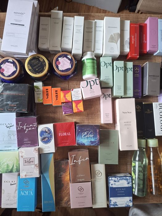 Vanzari produse cosmetice