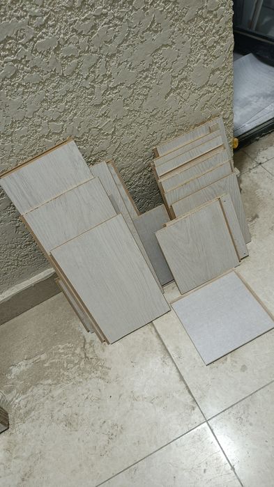 Ламинат 60 кв. м