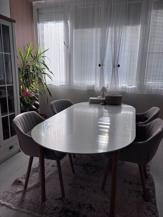 Трапезна маса Jysk