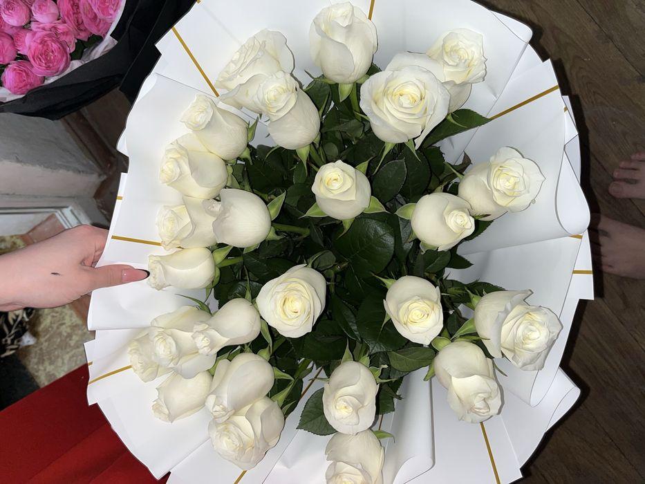 букет бар свежий