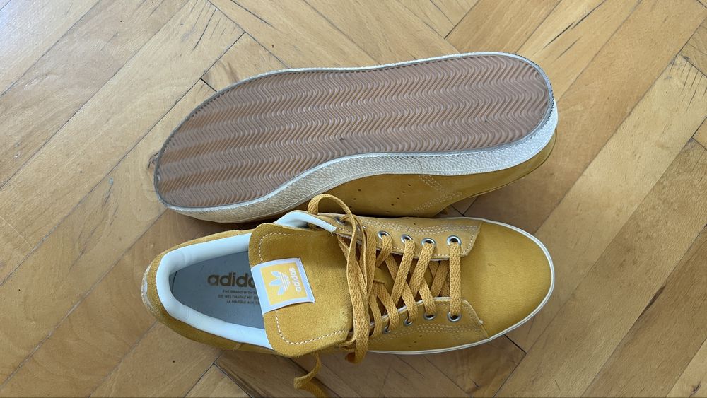 Кецове adidas stan smith, номер 44