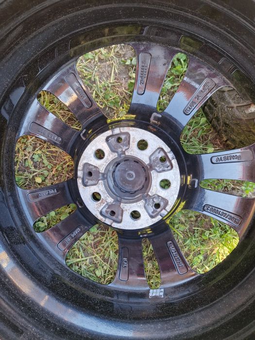 Jante originale Mini Cooper F56 F55 F57  John Cooper Works,  185 50 17