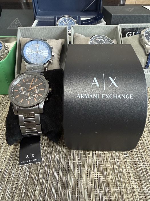 Ceas Armani Exchange AX2086