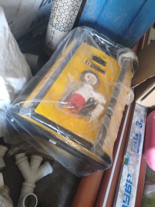 генератор 6500W новый продам