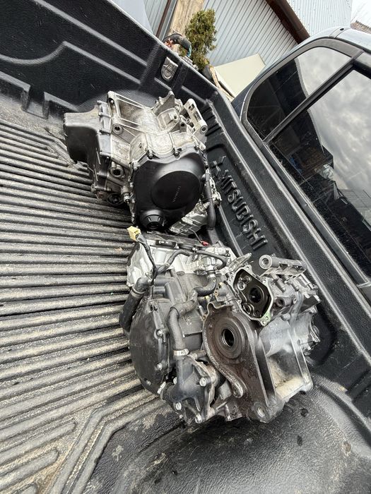 Honda CBR 1000rr Fireblade MOTOR DEFECT