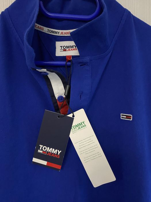 Оригинална мъжка тениска Tommy Hilfiger