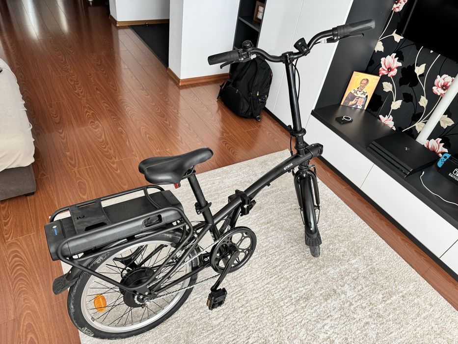 Vand bicicleta electrica pliabila