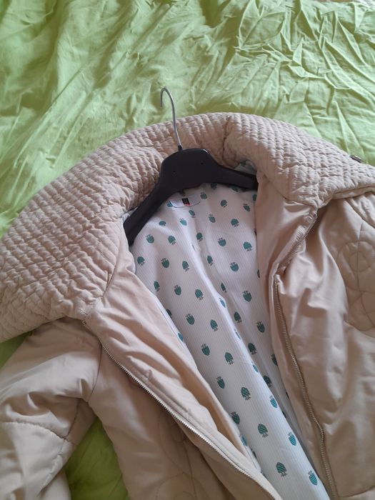 geaca toamna iarna rvl mărime m 40 cambrata dama doamna