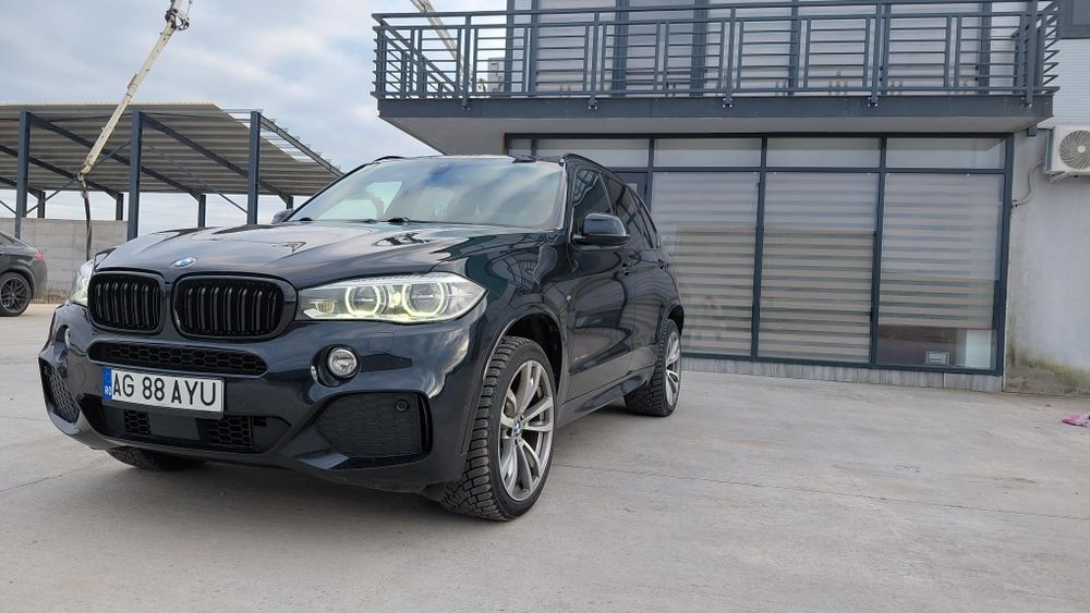 Bmw X 5  M pachet