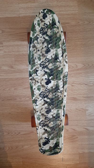 Скейт-борд, пенни-борд, почти новый