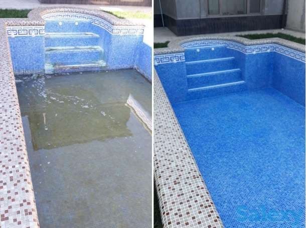 Мойка и чистка брусчатки