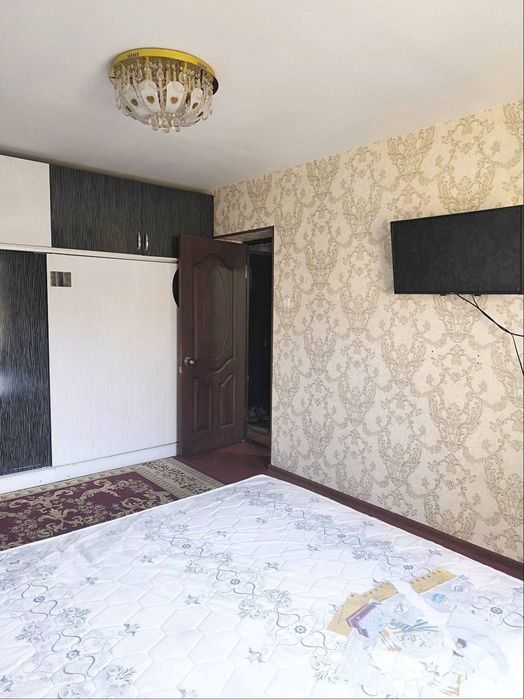 ™ Чиланзар 5 1в2/3/4‼️Метро Новза, Панельный дом,3-этаж|30м²|Продаётся