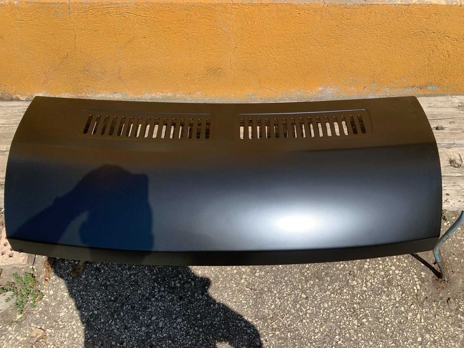 Оригинален НОВ преден капак Fiat Ducato Citroen Jumper BOXER 2006-2014