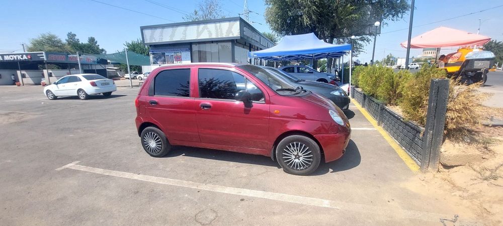 Arenda Nasiya Savdoga Matiz mx 2011-yil