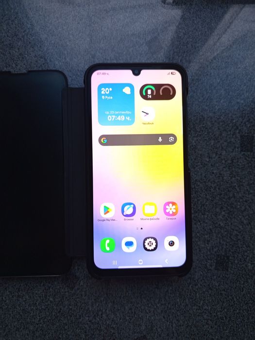 Продавам Samsung Galaxy A25